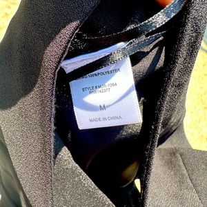 Express blank jumpsuit